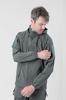 Гром тактическая куртка 7.62, олива