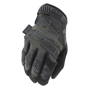 Перчатки MECHANIX Original Mulicam Black, р.XL