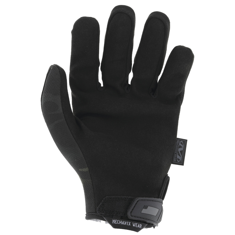 Перчатки MECHANIX Original Mulicam Black, р.XL