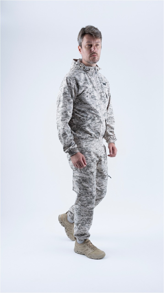 Рысь V2 костюм ORION Active, белая цифра