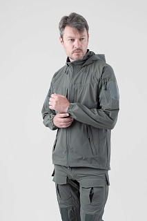 Гром тактическая куртка 7.62, олива