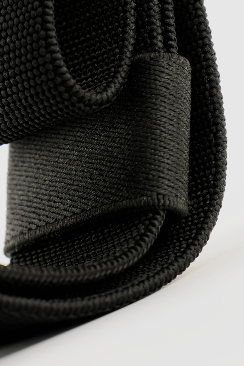 Ремень тактический Кайман 7.62 (черный) 7ТВ-05BLK