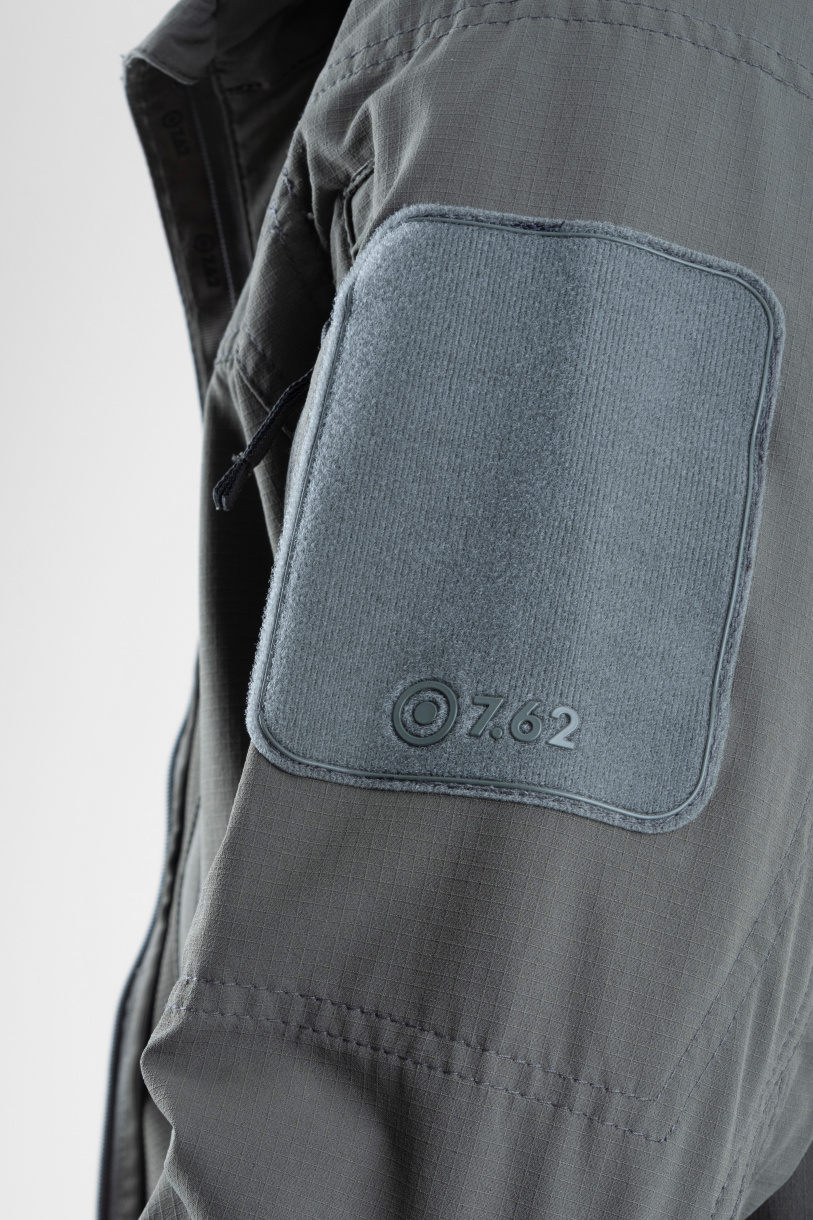 Гром тактическая куртка 7.62, олива